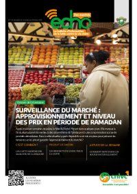Echo des marchés du Lundi 16 au 22 Mars 2026