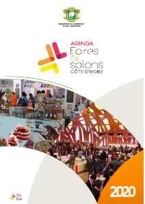 Agenda salons, foires, expositions et manifestations promotionnelles en Côte d’Ivoire 2020