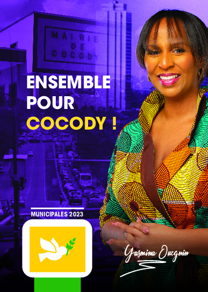 ENSEMBLE POUR COCODY !