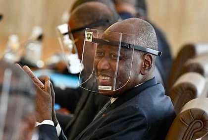 Décès du premier ministre Amadou Gon Coulibaly