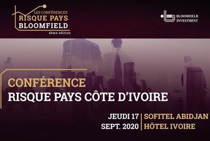 Conférence « Risque-Pays Côte d’Ivoire » 2020