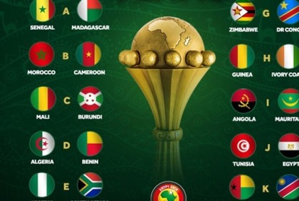 Football-Coupe d'Afrique des nations (CAN) 2021 au Cameroun