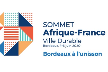 Sommet Afrique-France 2020 à Bordeaux