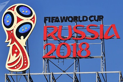 Football/ Coupe du monde Russie 2018