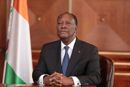 Activités du Président de la République Alassane Ouattara 2020