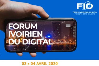 Forum Ivoirien du Digital (FID) 2020