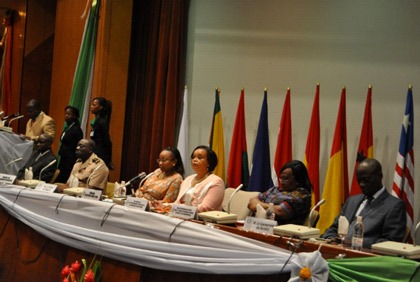 2ème conférence des ministres de la CEDEAO en charge de la Science de la Technologie et de l`Innovation - mars 2012