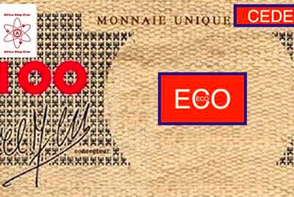 Monnaie unique de la CEDEAO (ECO)