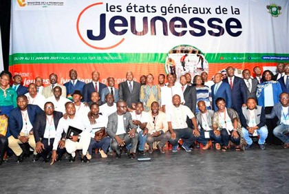 Etats Généraux de la Jeunesse (EGJ) 2019