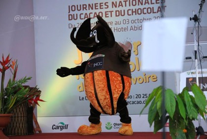 Journées nationales du Cacao 2018