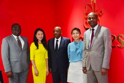 Tourisme/La Côte d’Ivoire en Chine pour le B.I.T.E 2018