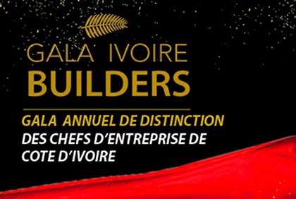 2ème édition du Gala Ivoire Builder