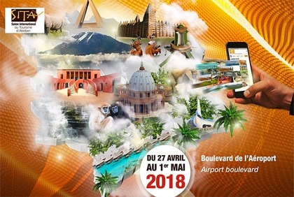 8e Edition du Salon international d`Abidjan (SITA 2018)