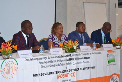 6e Assemblée générale du Fonds de Solidarité des Agents du Trésor de Côte d’Ivoire (FOSAT-CI)
