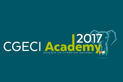 CGECI Academy 2017