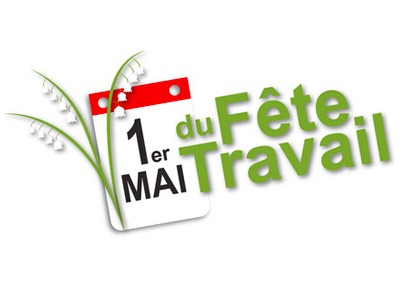 Célébration de la fête du Travail 2017