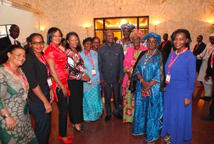 Mission économique du patronat ivoirien en Guinée
