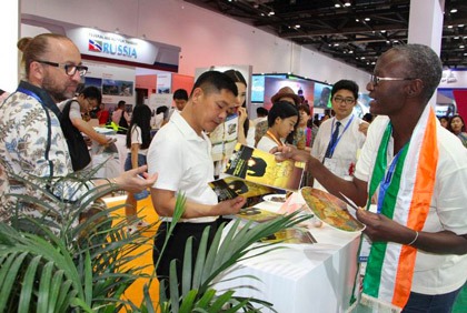 Participation de la Côte d`Ivoire à la 14ème édition du salon International du Tourisme de BEIJIN (BITE)