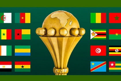 Football/ Coupe d`Afrique des Nations (CAN 2019) en Egypte