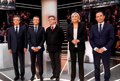 Élection présidentielle française 2017