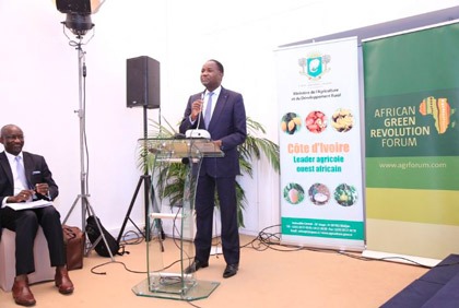 7ème édition du Forum sur la Révolution Verte en Afrique (AGRF 2017)