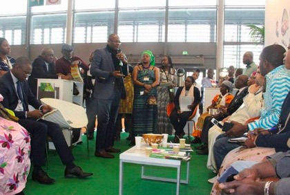 Salon international de l`Agriculture (SIA) 2017