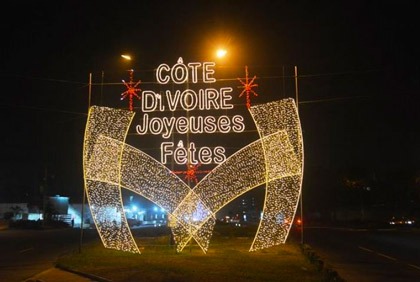 Abidjan Perle de Lumières 2016
