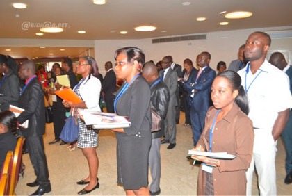 3ème édition du Forum AfricTalents Abidjan