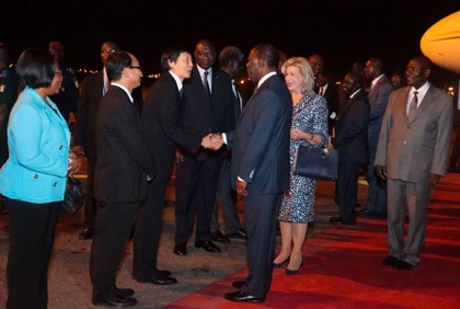 6e conférence internationale de Tokyo sur le développement de l’Afrique (TICAD)