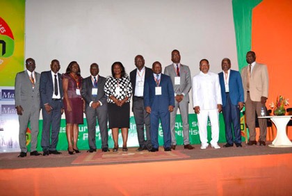 Les Journées Nationales des Ressources humaines (JNRH 2016)