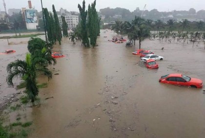 Saison des pluies et inondations 2016