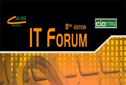 8e Edition de IT FORUM