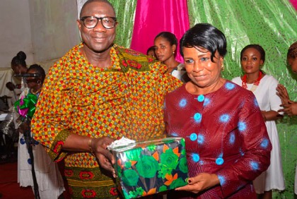 Célébration des fêtes des Mères et des Pères 2016