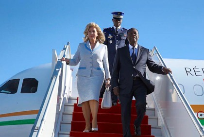 Visite d’Etat du président Alassane Ouattara en Algérie