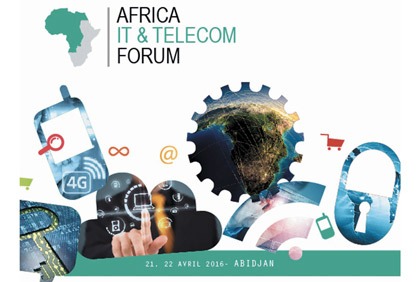 Africa IT et Telecom forum 2016
