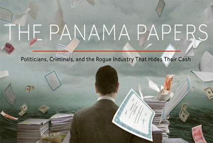 Révélations de Panama papers