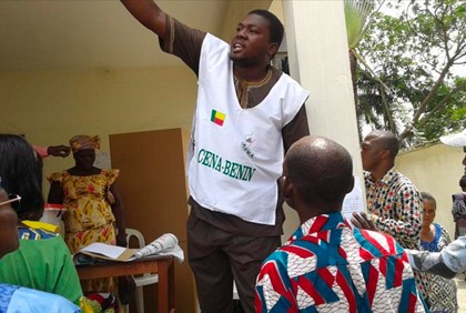 Election présidentielle au Bénin 2016
