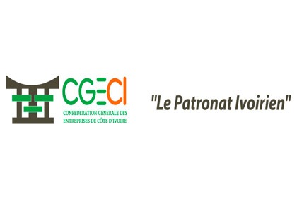 Activités de la Confédération générale des entreprises de Côte d`Ivoire (CGECI) 2016