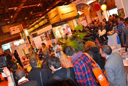 Foire Internationale du Tourisme de Madrid (FITUR 2016)