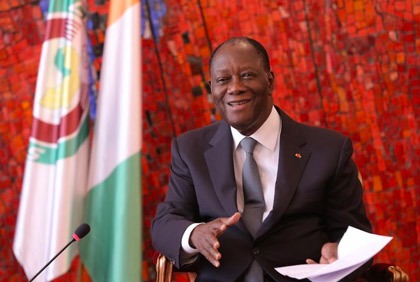 Activités du Président de la République Alassane Ouattara 2016