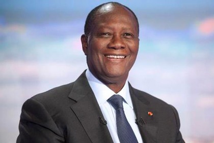 Candidature d`Alassane Ouattara à la présidentielle 2015