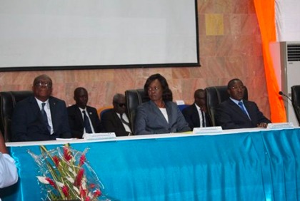 40ème session du conseil des ministres de l ` Ohada.