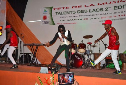 Fête de la musique Edition 2015