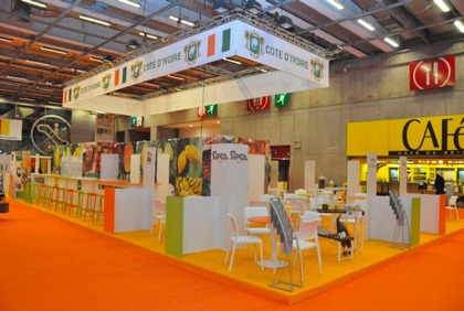 Salon international de l`Agriculture (2015) à Paris