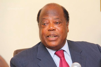 Candidature de Charles Konan Banny à la présidentielle 2015