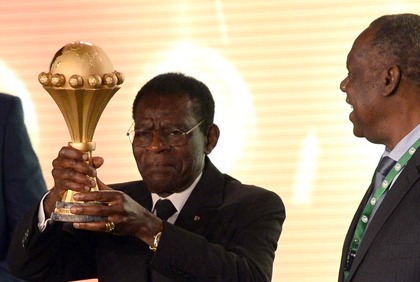 Football/Coupe d`Afrique des Nations (CAN) 2015 en Guinée Equatoriale