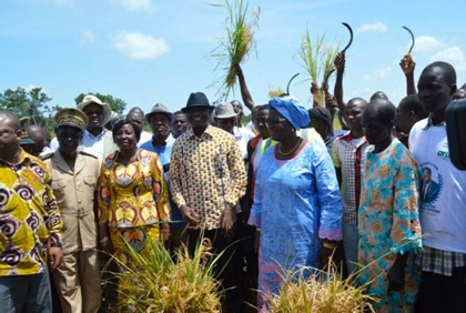 Journées de l`Administration Agricole Délocalisée (JAAD) 2014