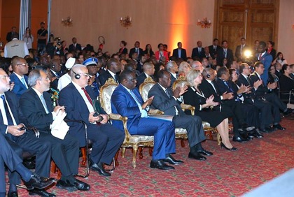 9e Forum africain pour le développement au Maroc