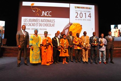 Journées Nationales du Cacao et du Chocolat 2014