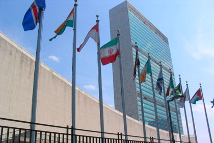 69ème Session de l’Assemblée générale des Nations Unies à New York (USA)